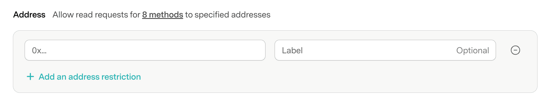 Access Address