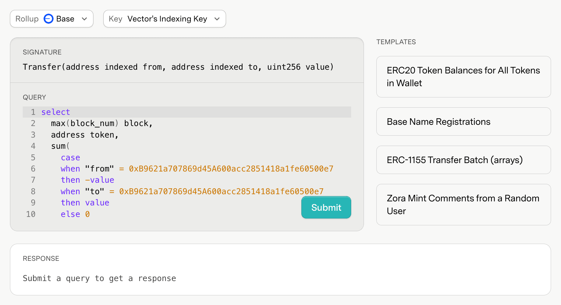 Query Builder